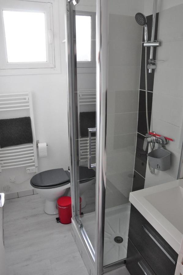 Appartement Cosy Refait A Neuf Au Coeur De Saint Nazaire A 300M Du Front De Mer Exterior foto