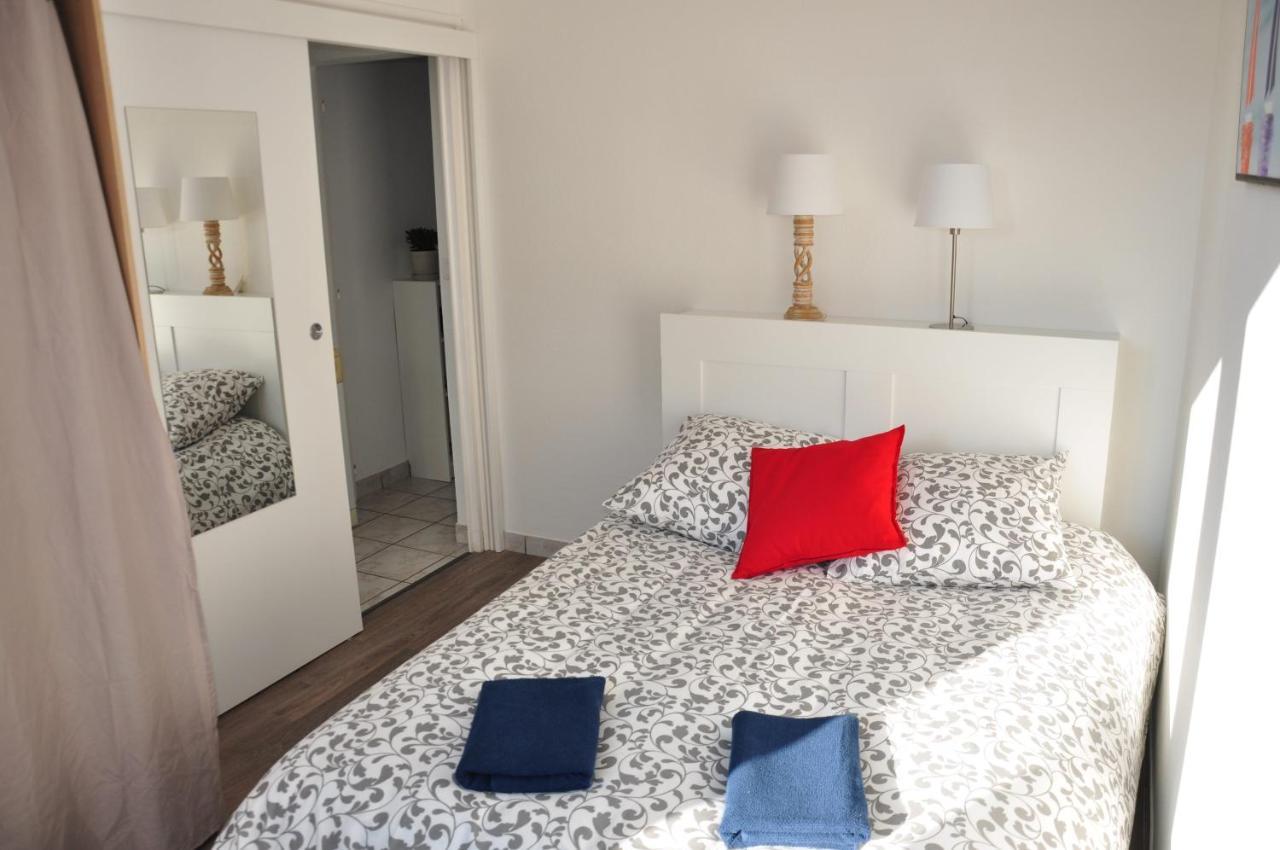 Appartement Cosy Refait A Neuf Au Coeur De Saint Nazaire A 300M Du Front De Mer Exterior foto