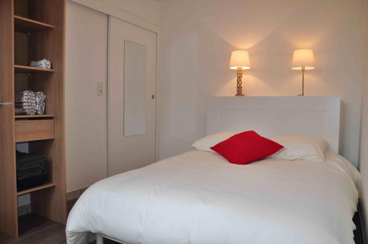 Appartement Cosy Refait A Neuf Au Coeur De Saint Nazaire A 300M Du Front De Mer Exterior foto