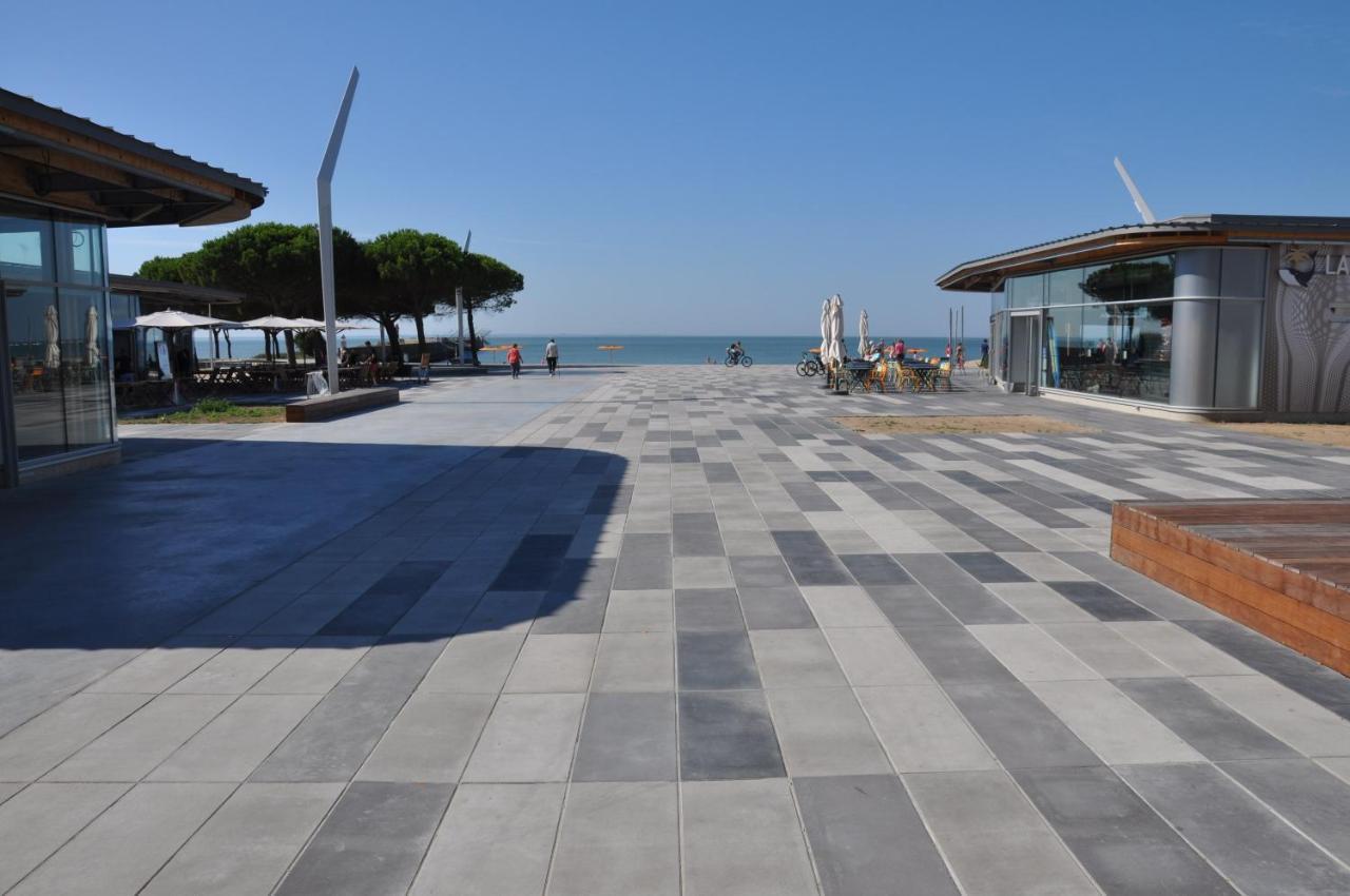 Appartement Cosy Refait A Neuf Au Coeur De Saint Nazaire A 300M Du Front De Mer Exterior foto