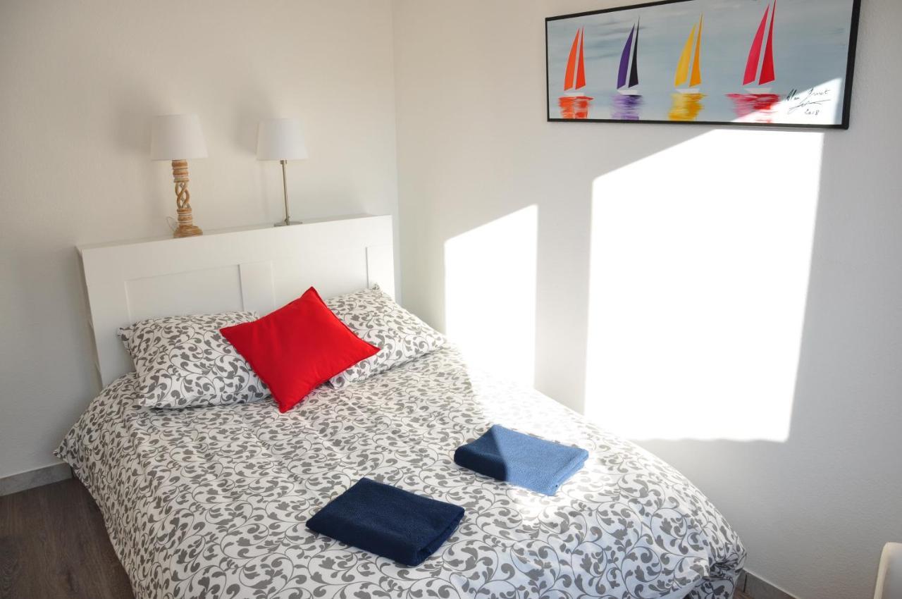 Appartement Cosy Refait A Neuf Au Coeur De Saint Nazaire A 300M Du Front De Mer Exterior foto