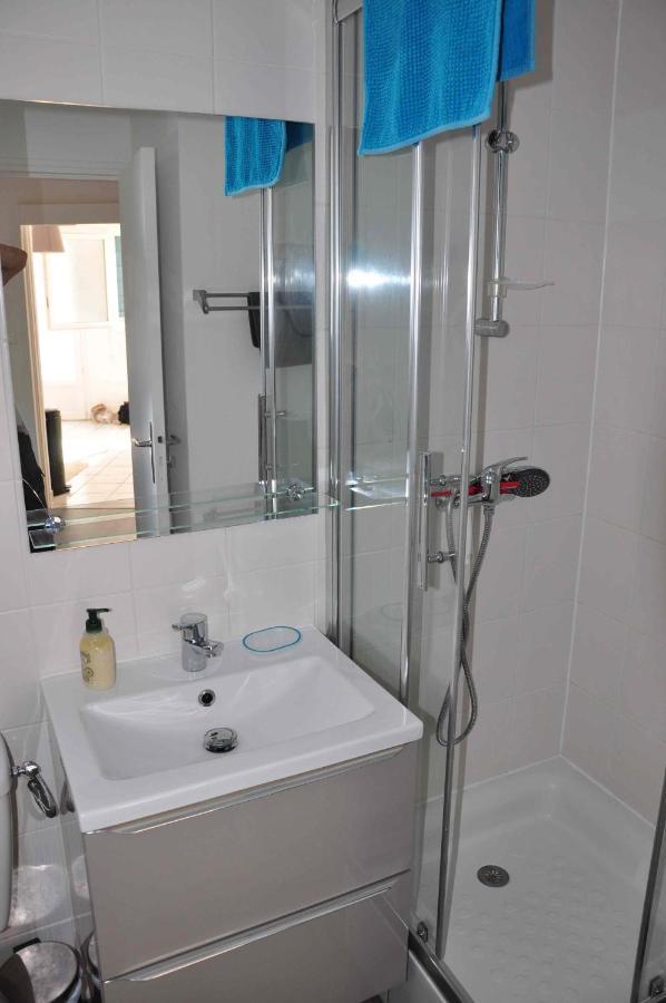 Appartement Cosy Refait A Neuf Au Coeur De Saint Nazaire A 300M Du Front De Mer Exterior foto