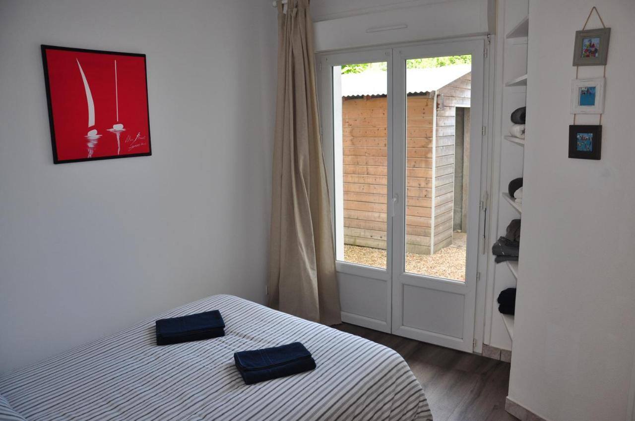 Appartement Cosy Refait A Neuf Au Coeur De Saint Nazaire A 300M Du Front De Mer Exterior foto